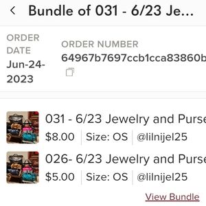 Bundle Live Show - 6/23 & 6/24 @lilnijel25